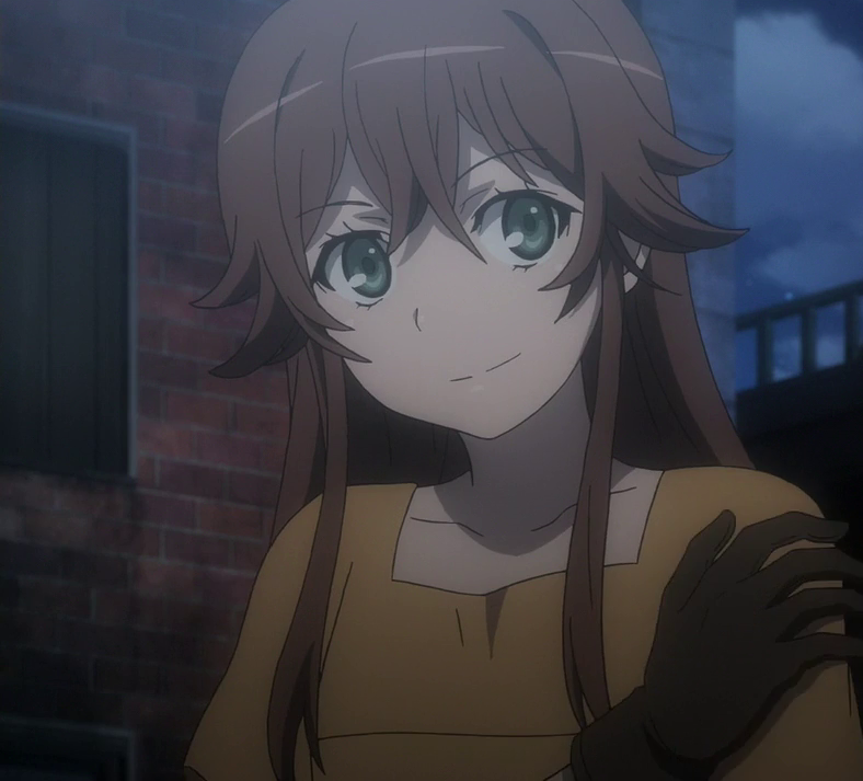 Yakumaru Itsuki (Nozomi Nishida)
