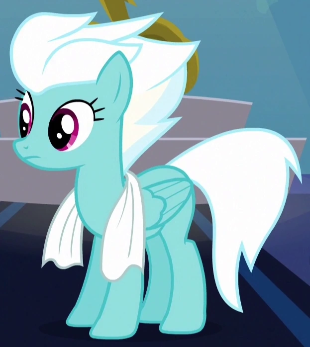 Fleetfoot [MLP: FIM](PonyVerse Model)