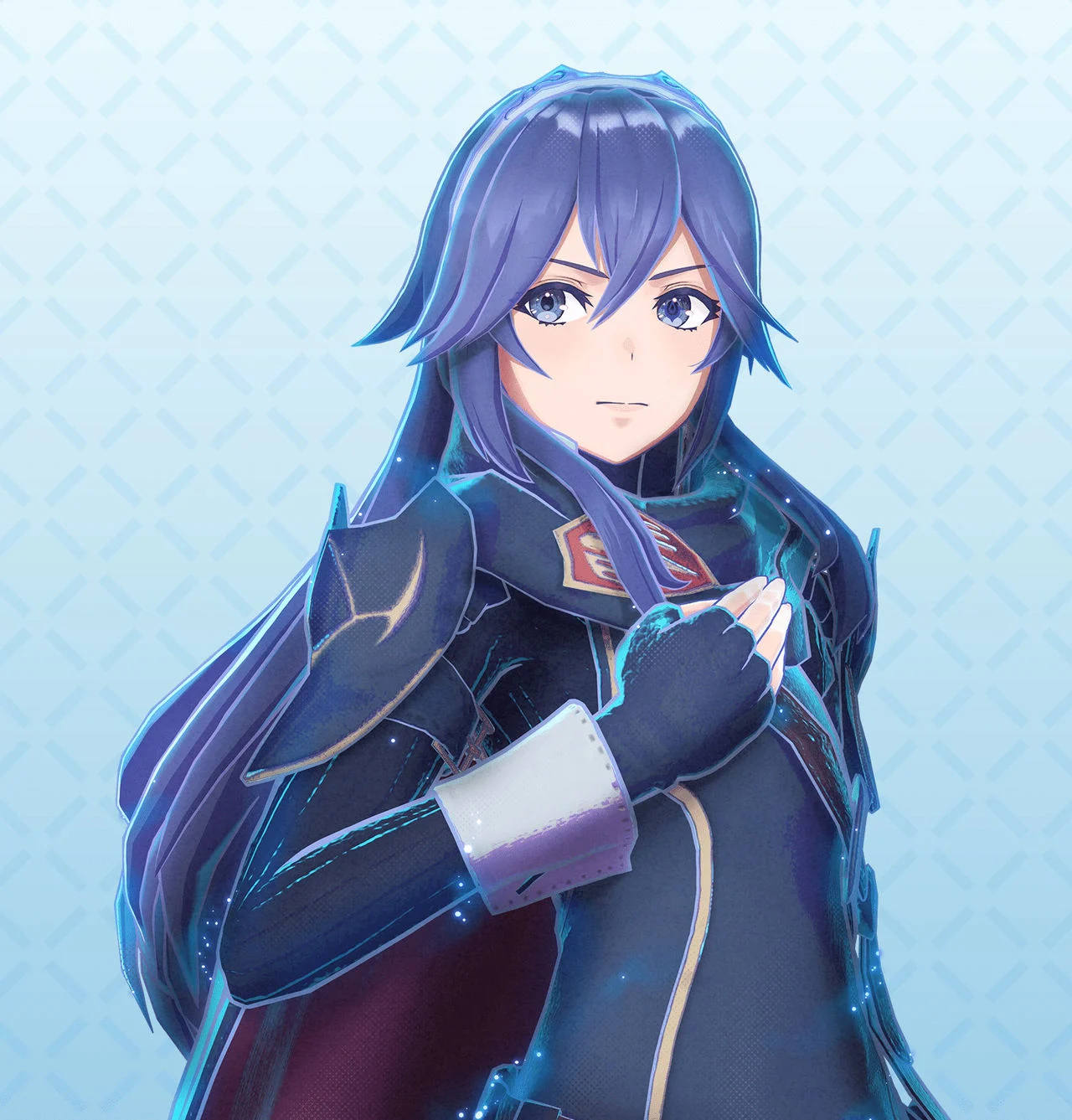 Lucina - Alexis Tipton (Fire Emblem)