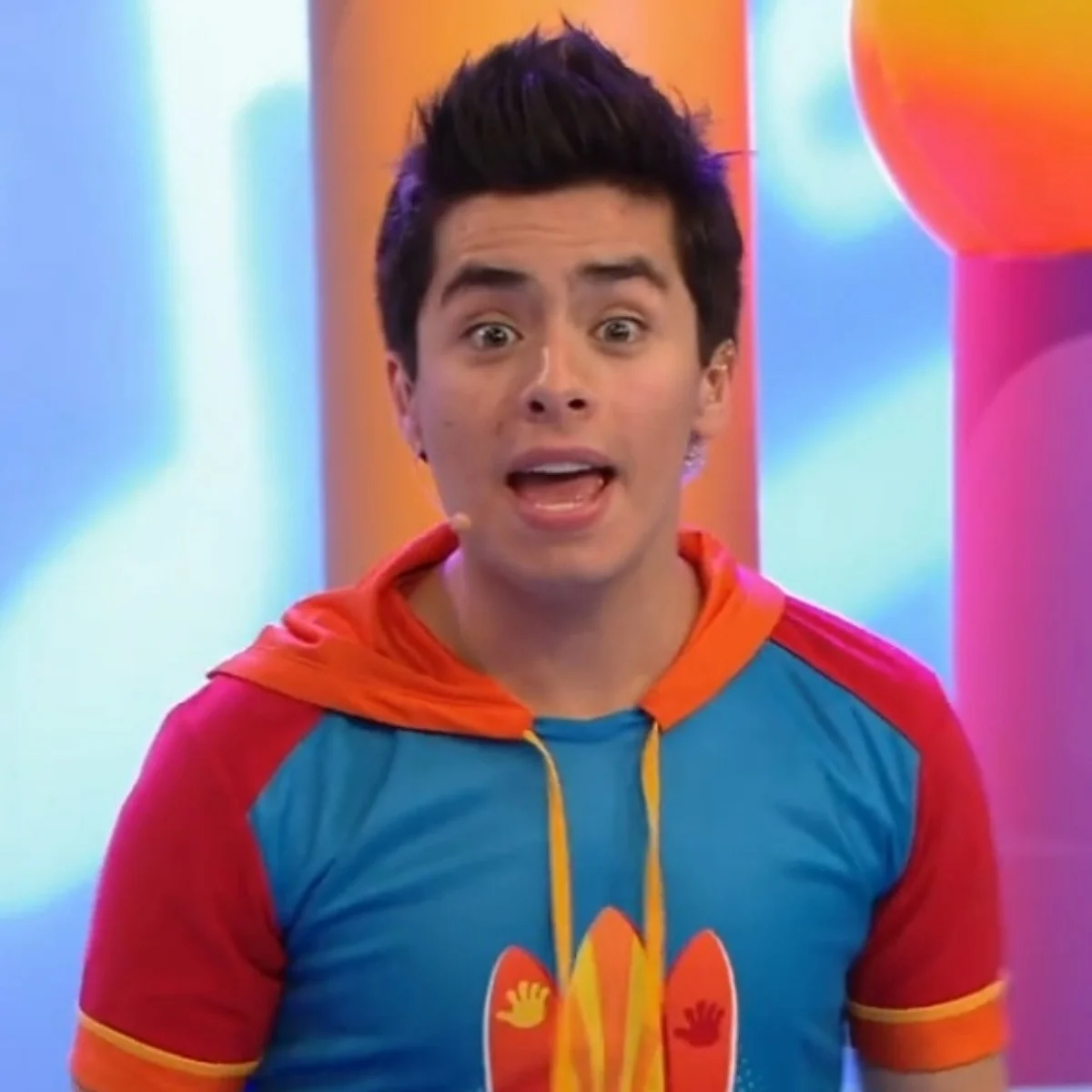 Javi Ramirez - Spanish - Hi-5 Fiesta