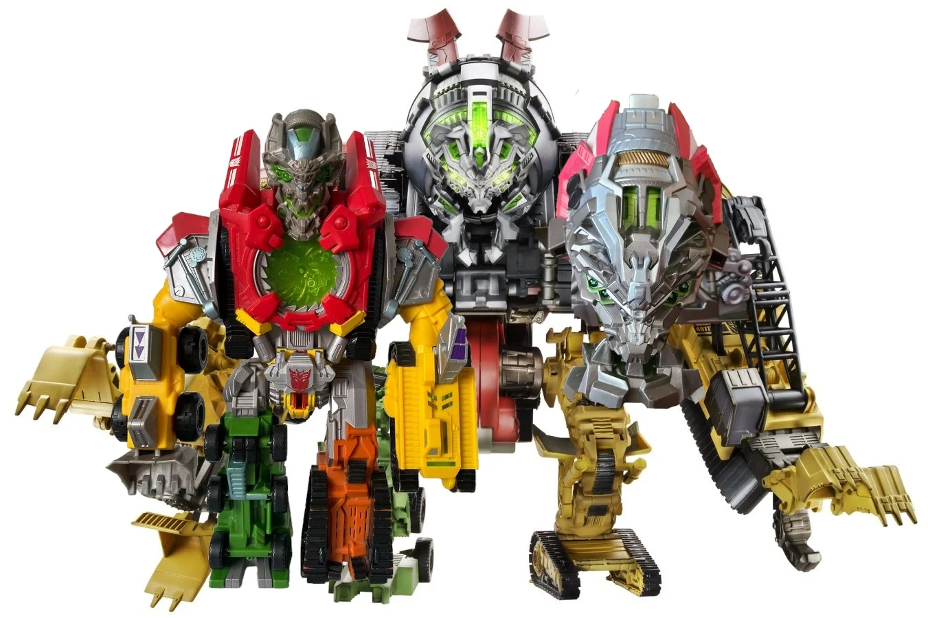Devastator (ROTF toys)