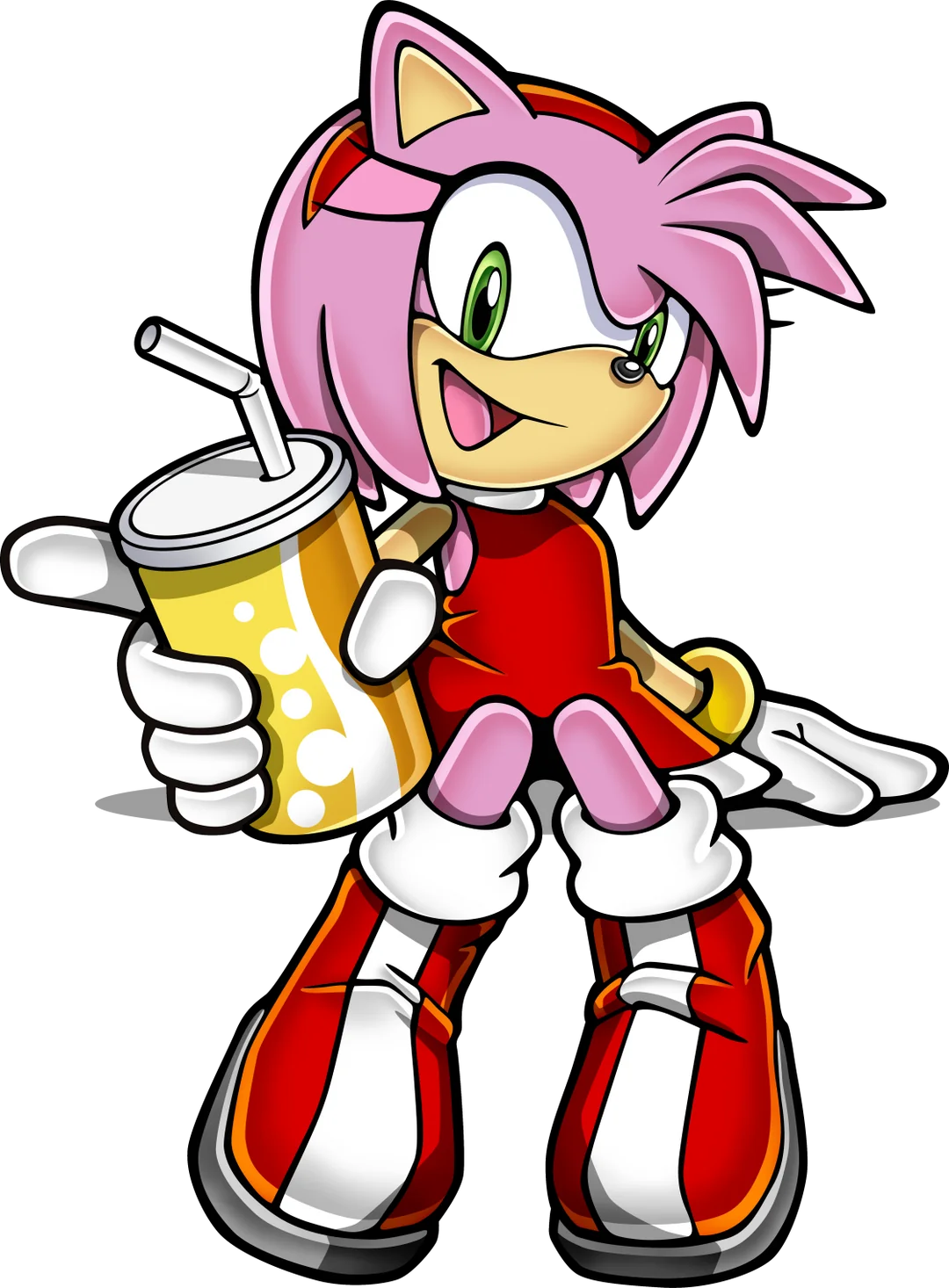 amy rose vf 