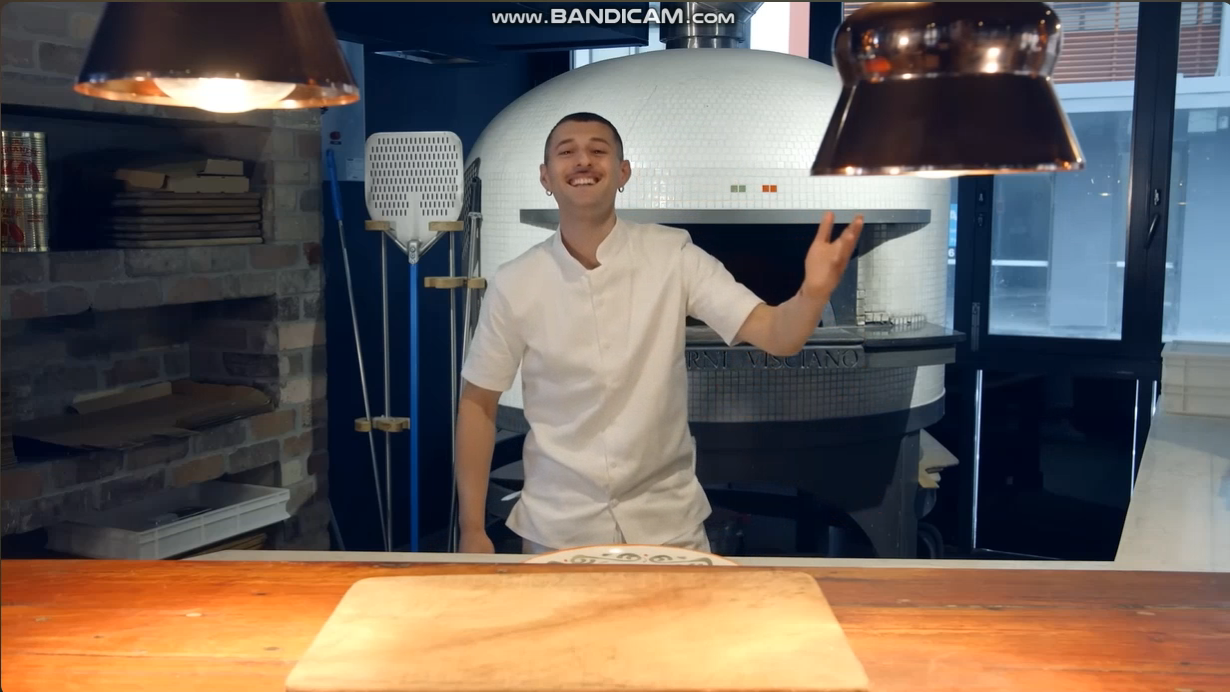 Marco the Master Pizza Maker (The Wiggles)