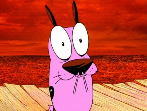 Courage (Courage the Cowardly Dog, Marty Grabstein)