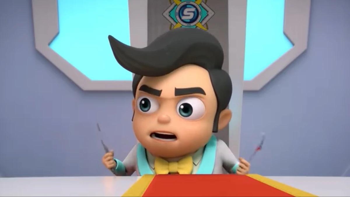 Sir Steel (Deer Squad)