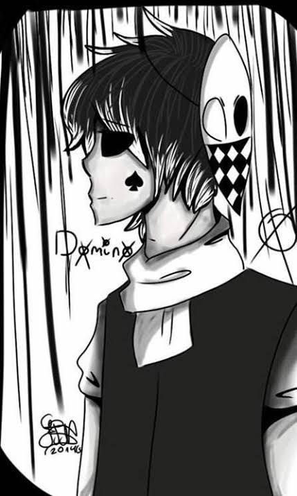 Domino (creepypasta)