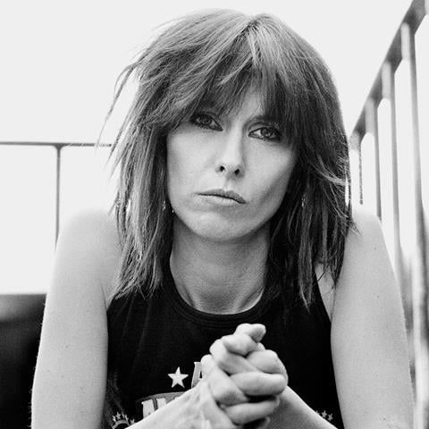 Chrissie Hynde (The Pretenders)