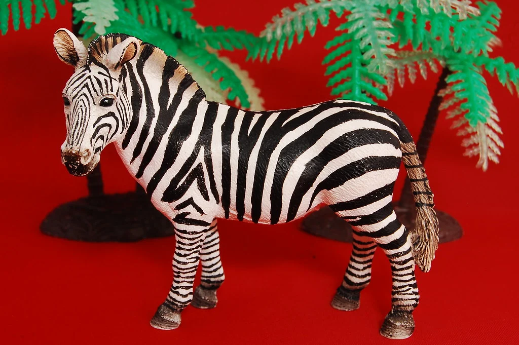 Yayoi Mizuno The Zebra