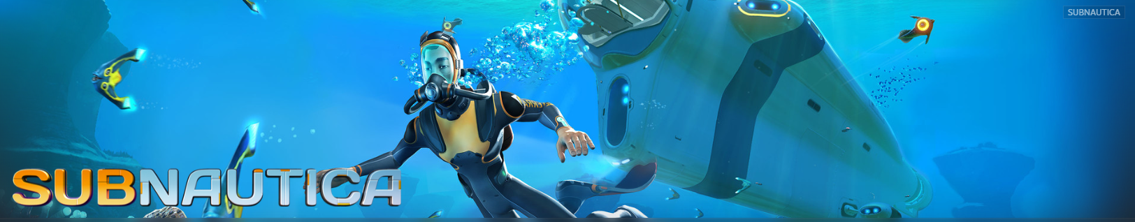 Subnautica PDA