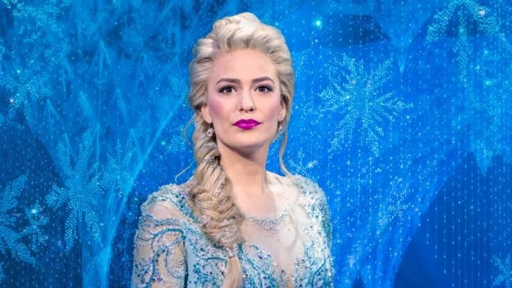 Alyssa Fox (Disney Frozen The Broadway Musical era)
