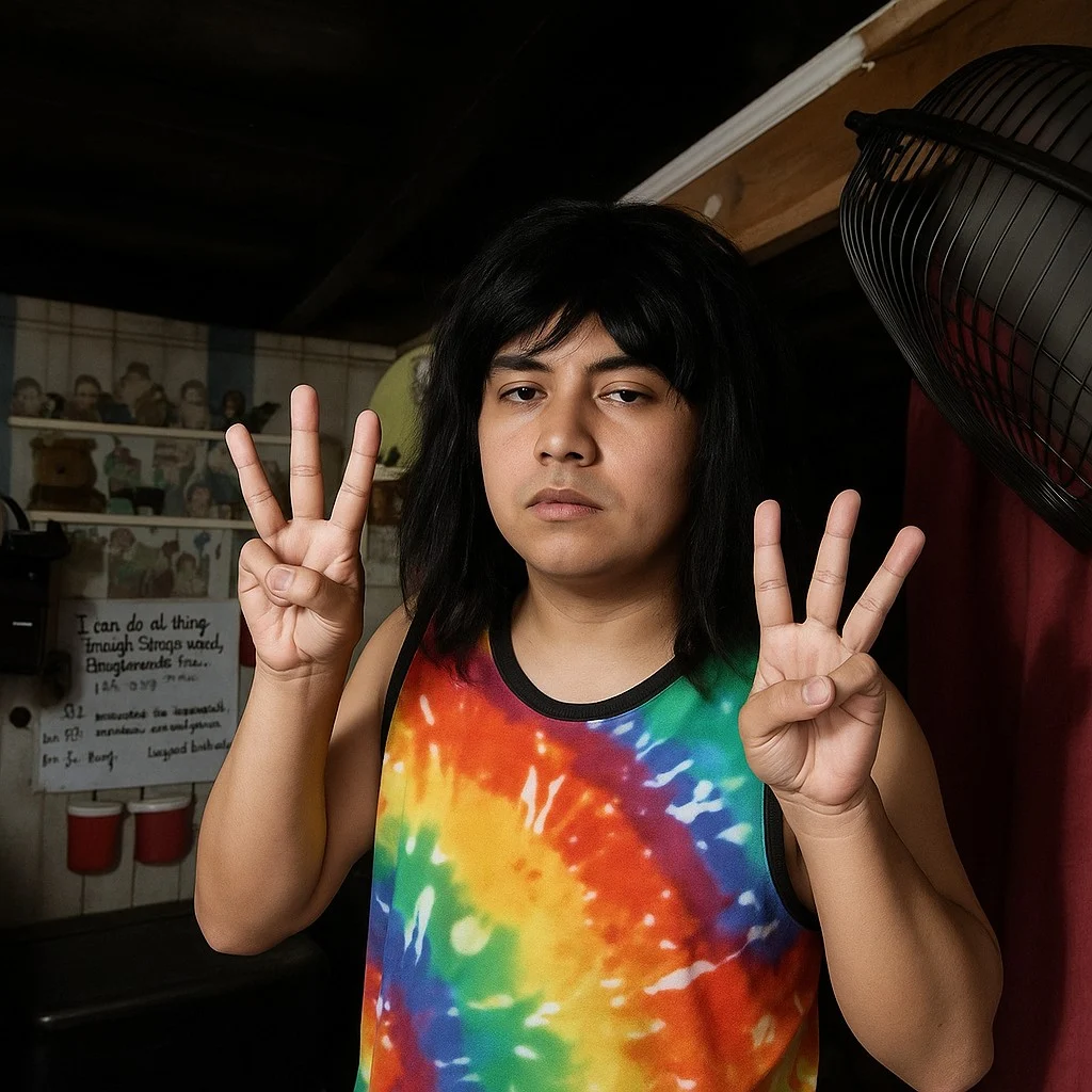 Denzel Abaya (Filipino Female Voice)