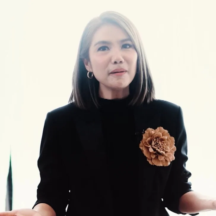 DJ Nan Kanyada [Song of Fame Thai Moderator]