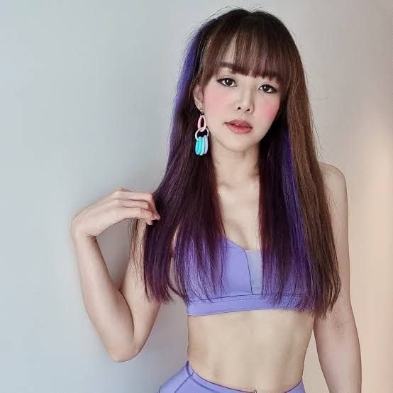 แนนนี่ Girly Berry (Nanny Girly Berry) [Thai Girl Singer]