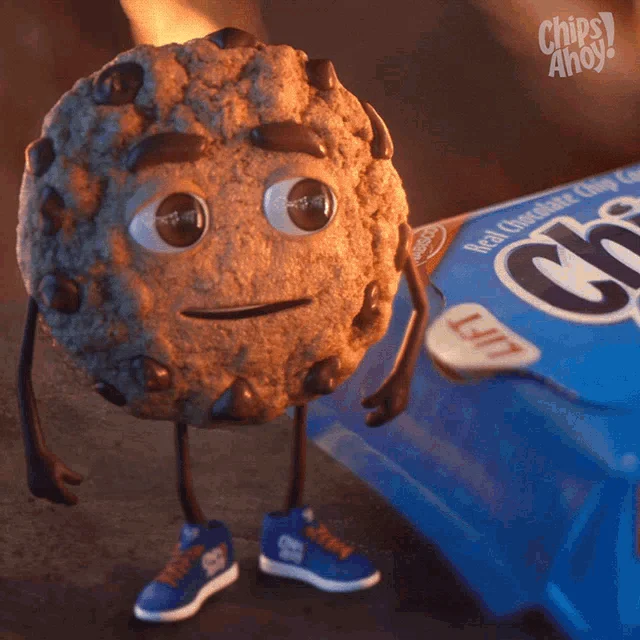 Chips Ahoy - Chip (Campfire Ad)