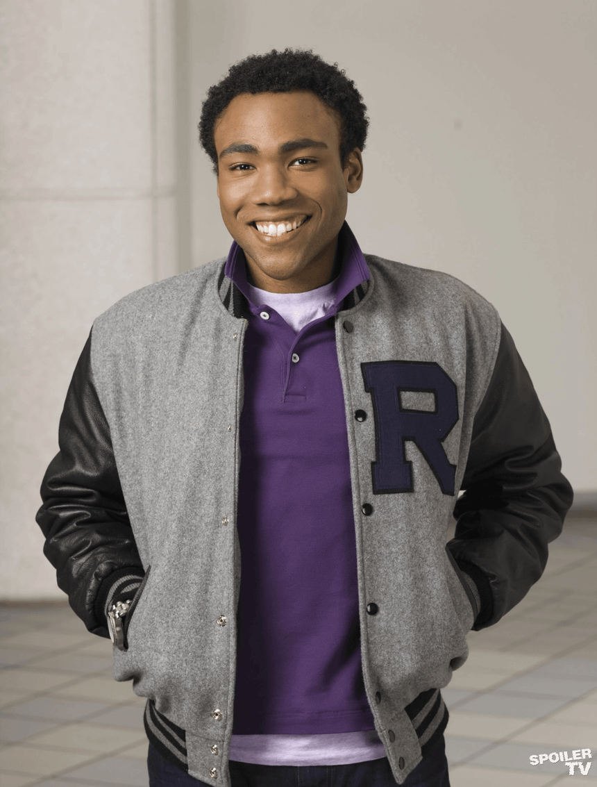 Troy Barnes (Donald Glover)