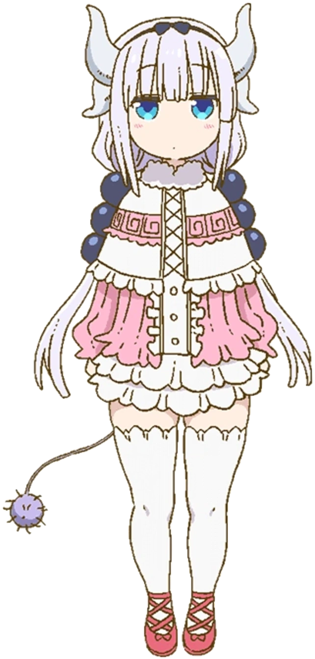 Kanna Kamui (Dragon Maid)