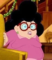Eleanor (Eight Crazy Nights)