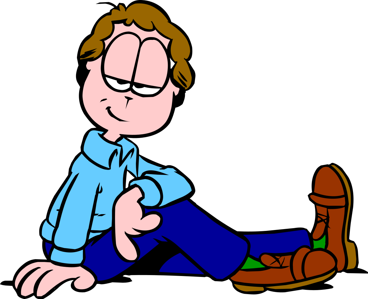 Jon Arbuckle (Thom Huge)