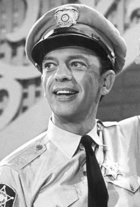 Barney Fife (Don Knotts)
