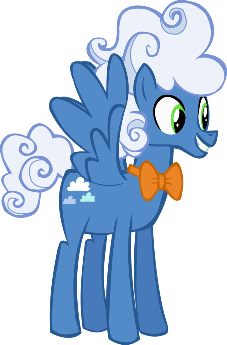 Fluffy Clouds (My Little Pony - Friendship Is Magic)