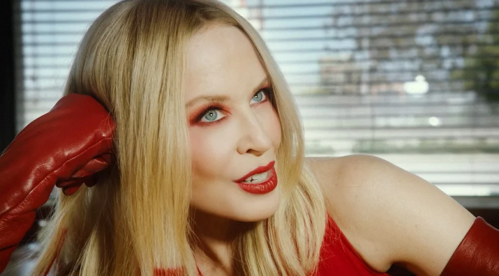 Kylie Minogue ( Disco, Tension and Tension 2 Era )