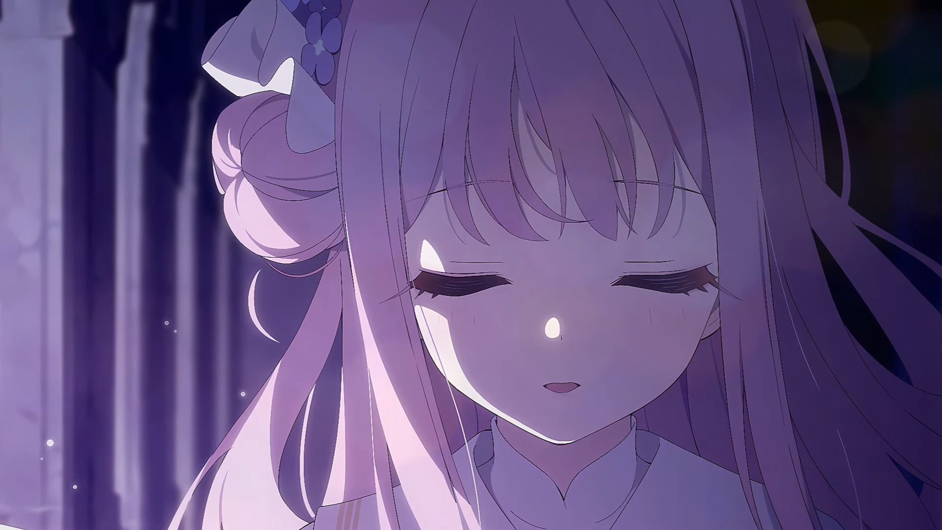 Literally, Misono Mika Sings 'Kyrie Eleison'