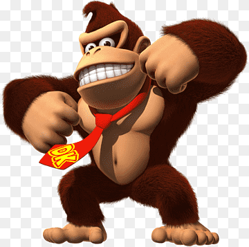 DK (Donkey kong)