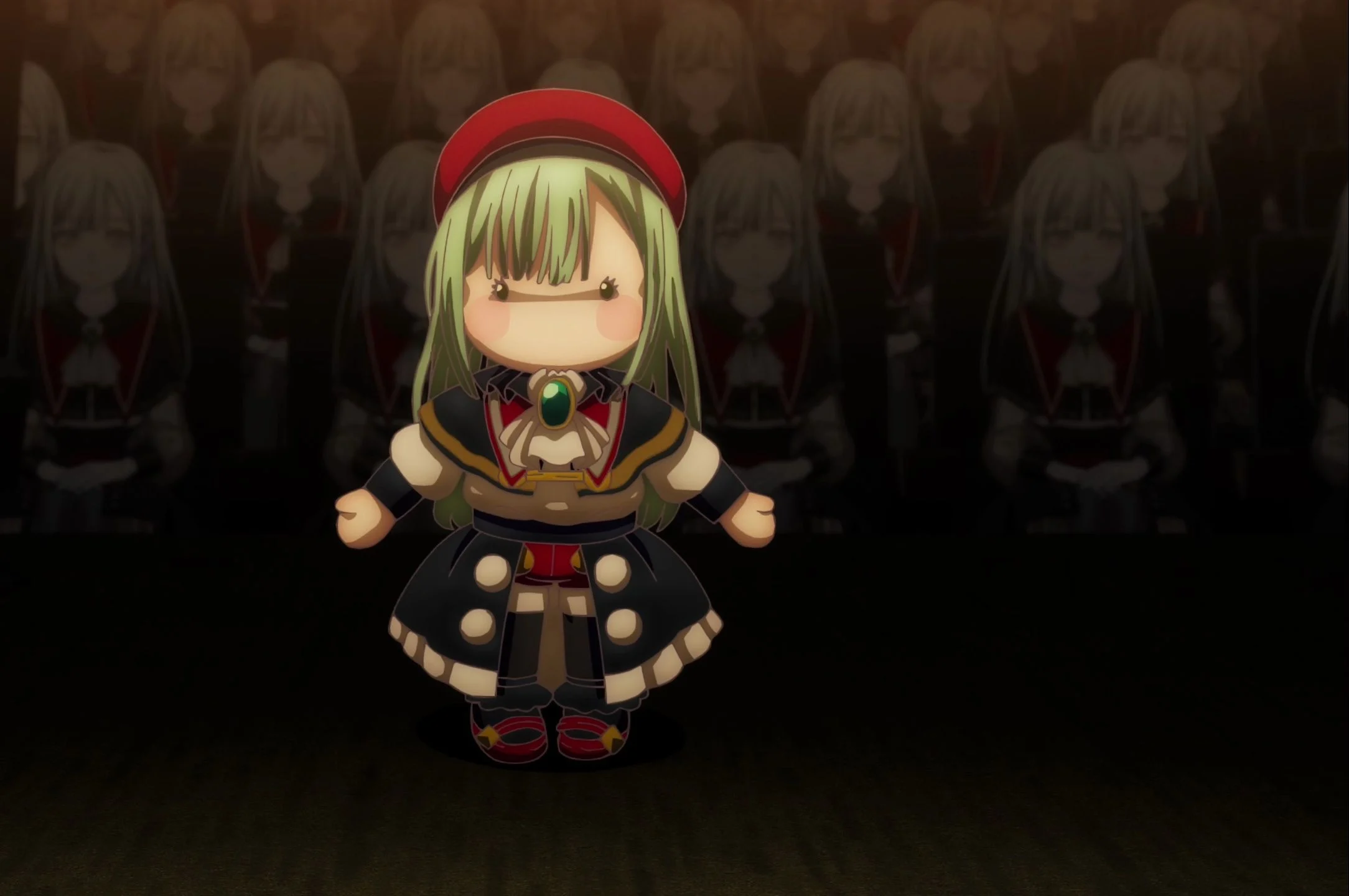 Mutsumi Wakaba(Mortis)