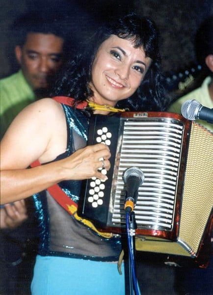 Chela Ceballos (Las Musas del Vallenato)