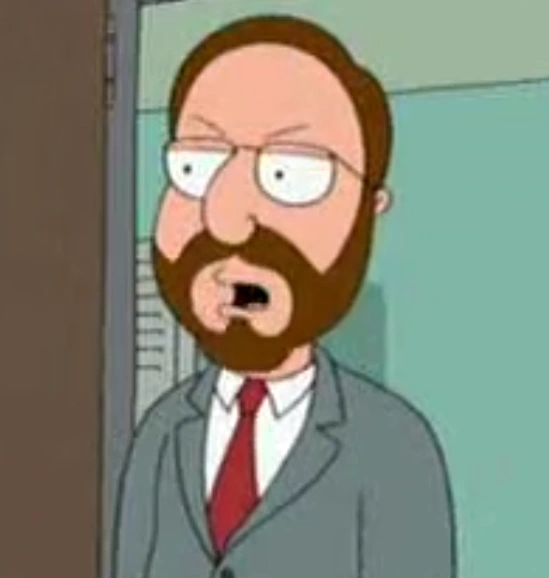 Principal Sloan (Family Guy) (Wally Wingert)