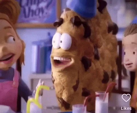 Chips Ahoy - Cookie Guy (2000s Ads, Max Casella)