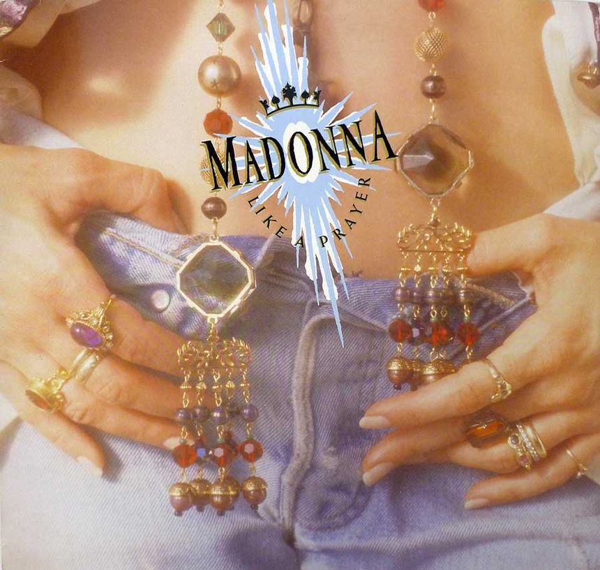 Madonna (Like A Prayer Era)