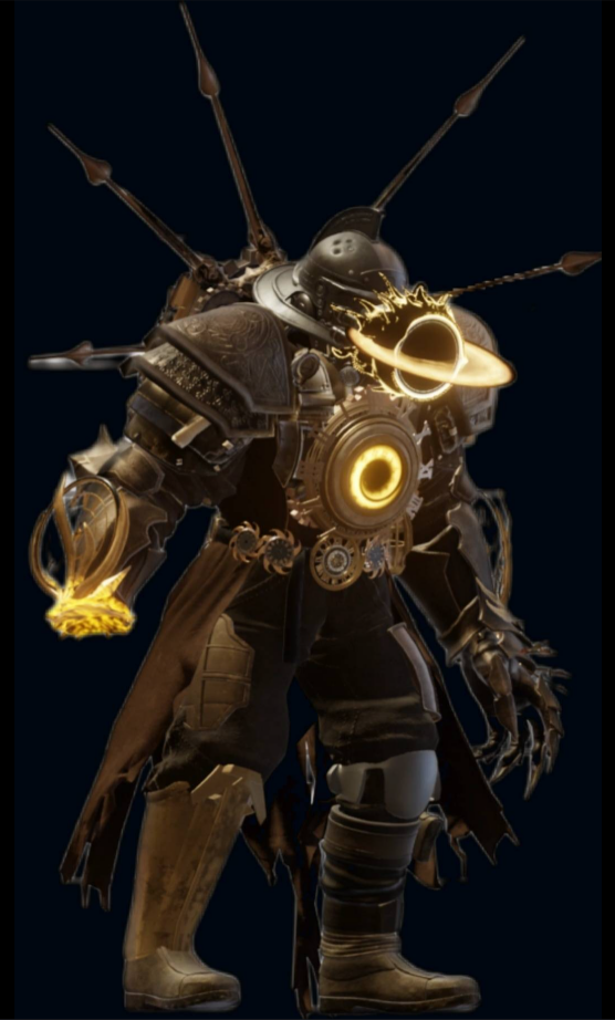 Sinister clock titan (skibidi multiverse, dom studio)