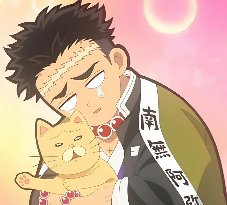 Gyomei Himejima (Español Latino)