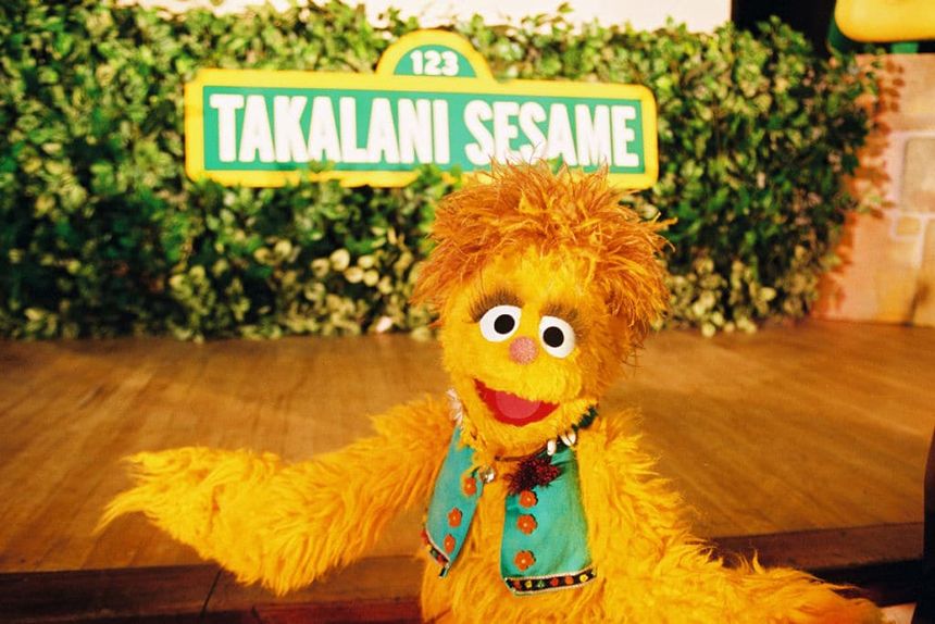 Kami (Takalani Sesame)