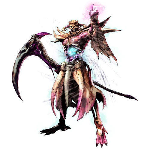 Abyss (Soul Calibur 3)