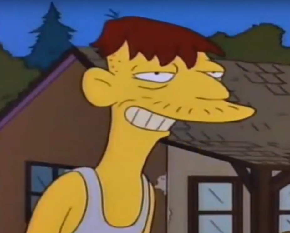 Cletus Spuckler (Fr, Gilbert Lévy, 2003)