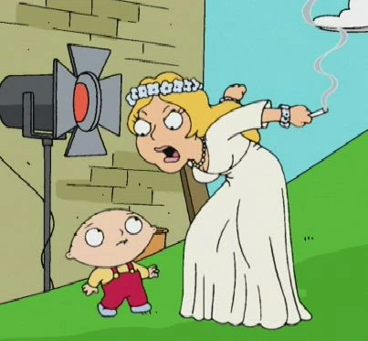Mother Maggie (Family Guy) (Lauren Graham)
