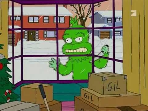 The Grumple (The Simpsons) (Hank Azaria)