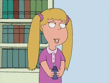 Barbara (Family Guy) (Rachael MacFarlane)