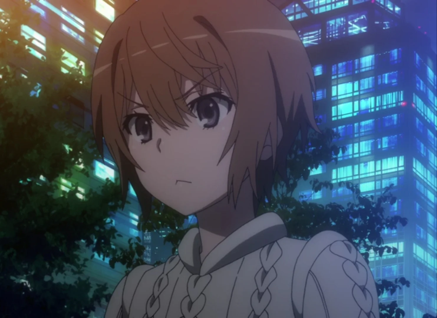 Kinuhata Saiai (Chinatsu Akasaki)