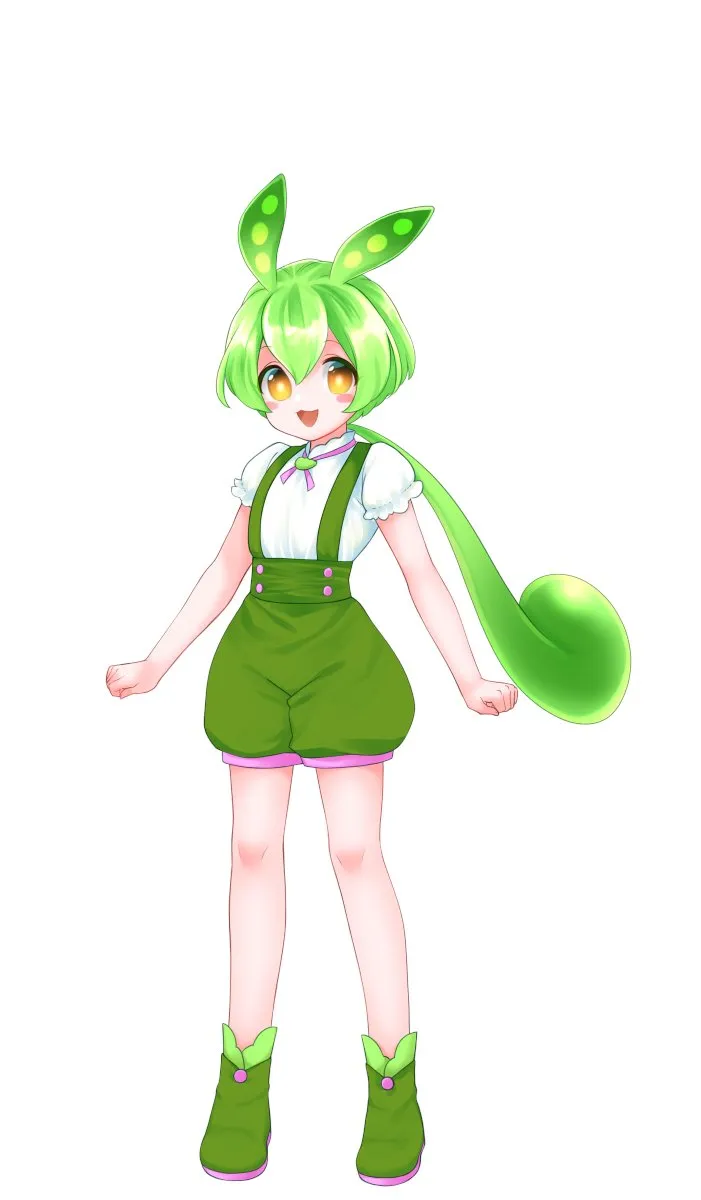 Zundamon