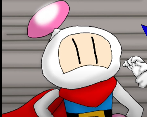 Shirobon /Bomberman (The final battle OLD)