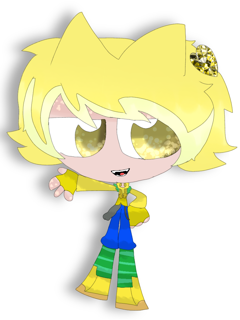 Jimmy (EddsWorld Jewelry Pen)