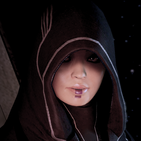 Kasumi Goto (Mass Effect Series)  