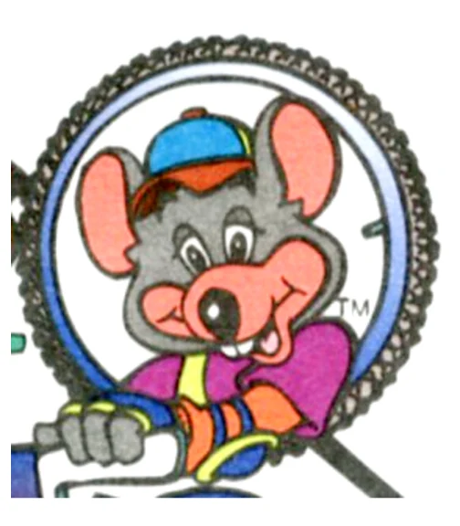 Chuck E Cheese (1997, Duncan Brannan)