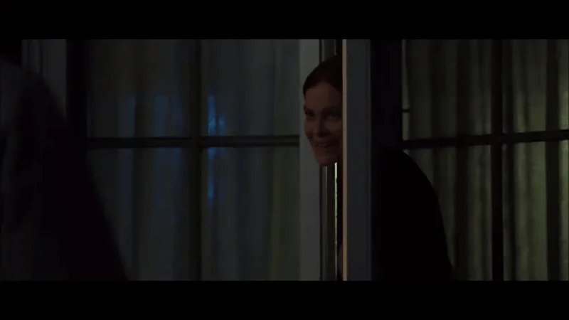 Ms. Burton (The Boy Behind The Door)