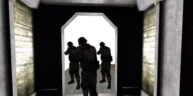 Chaos Insurgency SCP
