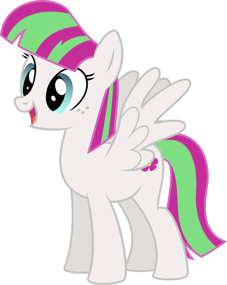 Blossomforth (My Little Pony - Friendship Is Magic)