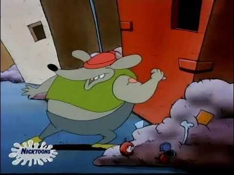 Garbage Strike Rats (Rocko's Modern Life) (Carlos Alazraqui)